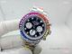 Rolex Daytona Rainbow Replica Watch Stainless Steel 40mm (2)_th.jpg
